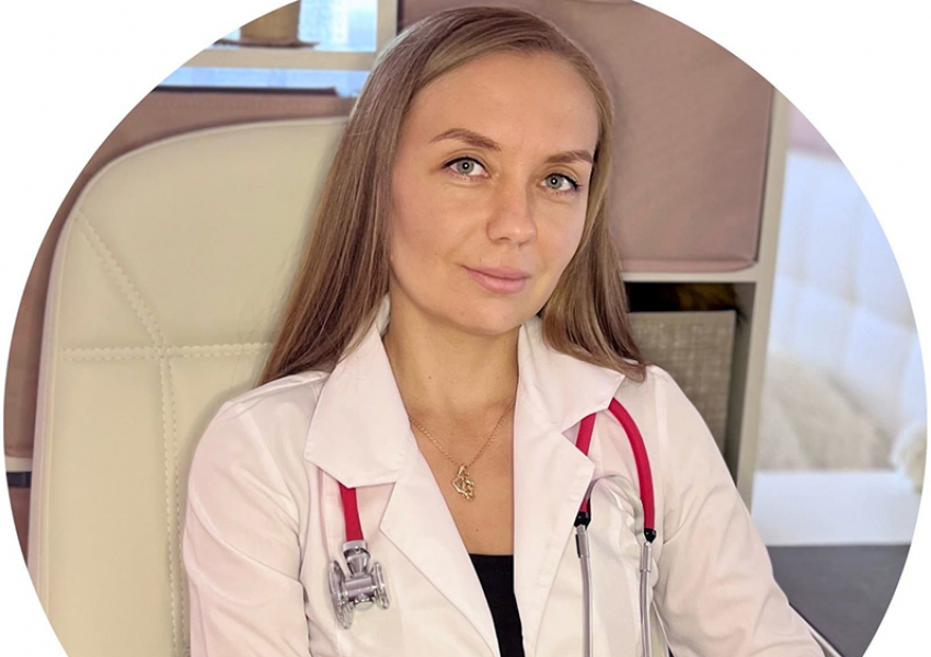 В Борисоглебскую районную больницу пришла работать новый врач-педиатр