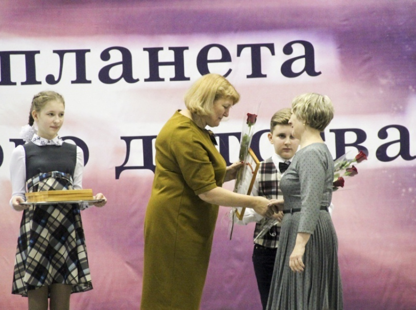 В Борисоглебске отметили 100-летие системы дополнительного образования