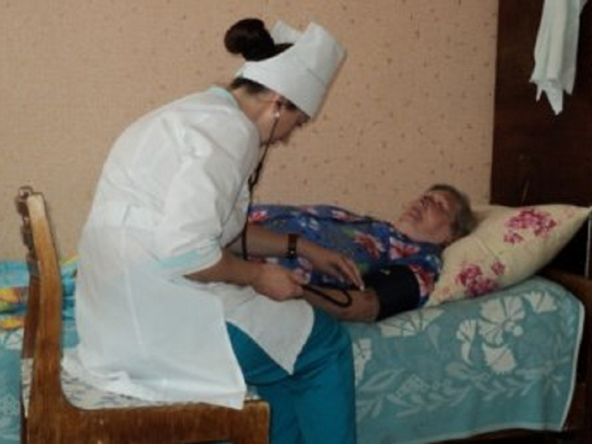 В Борисоглебске создано патронажное подразделение по оказанию паллиативной помощи