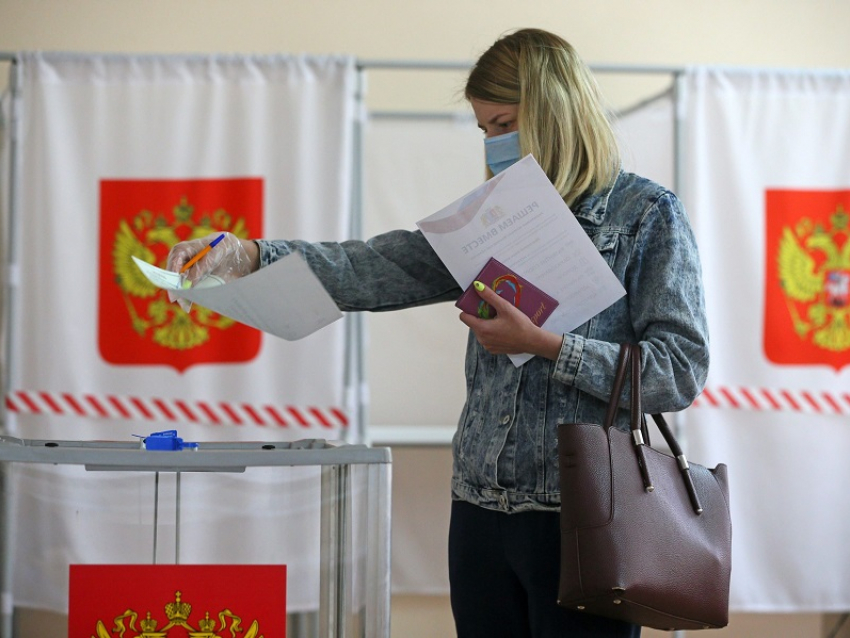 Президентские выборы в России будут трехдневными