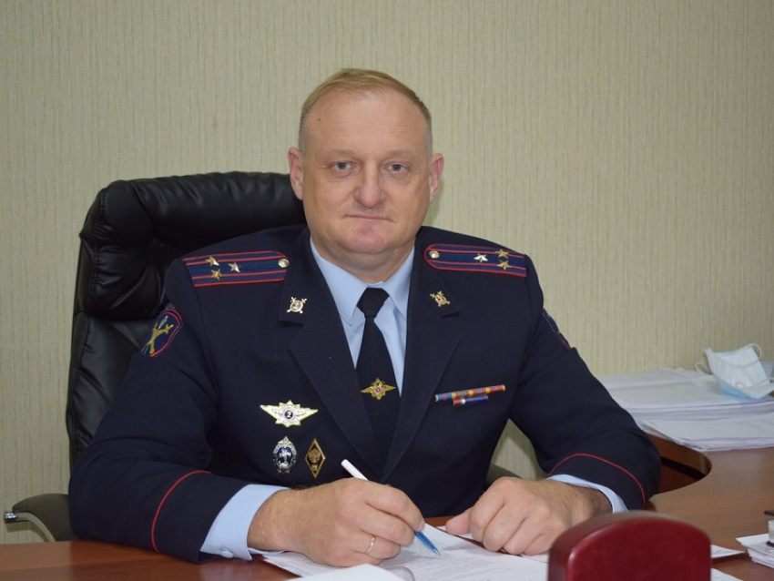 Начальник отдела МВД по Борисоглебскому округу ответит на вопросы борисоглебцев