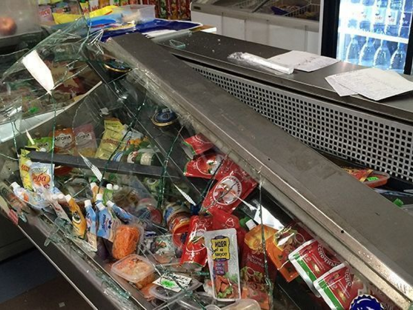 В Борисоглебске завершено расследование по делу о погроме магазина