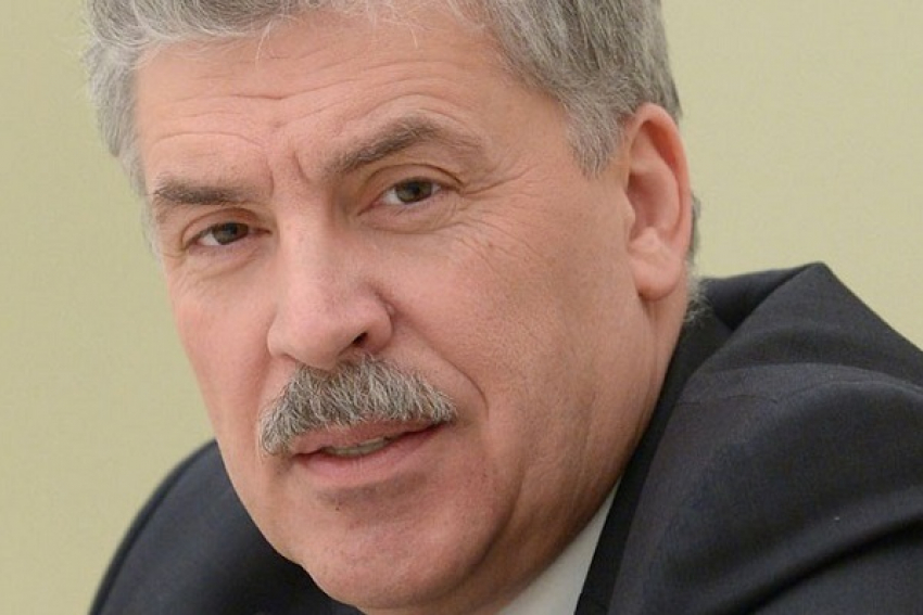 Суд лишил Павла Грудинина акций в «Совхозе имени Ленина»