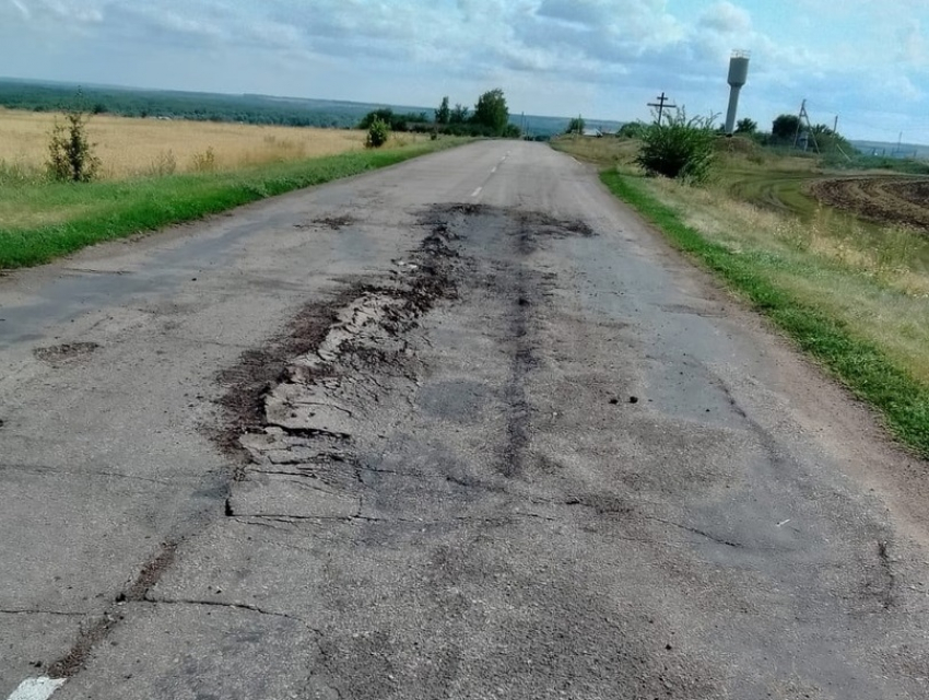 О планомерном уничтожении села под Борисоглебском рассказали местные жители