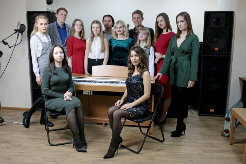 Борисоглебские вокалистки стали лауреатами премии «Артист года»