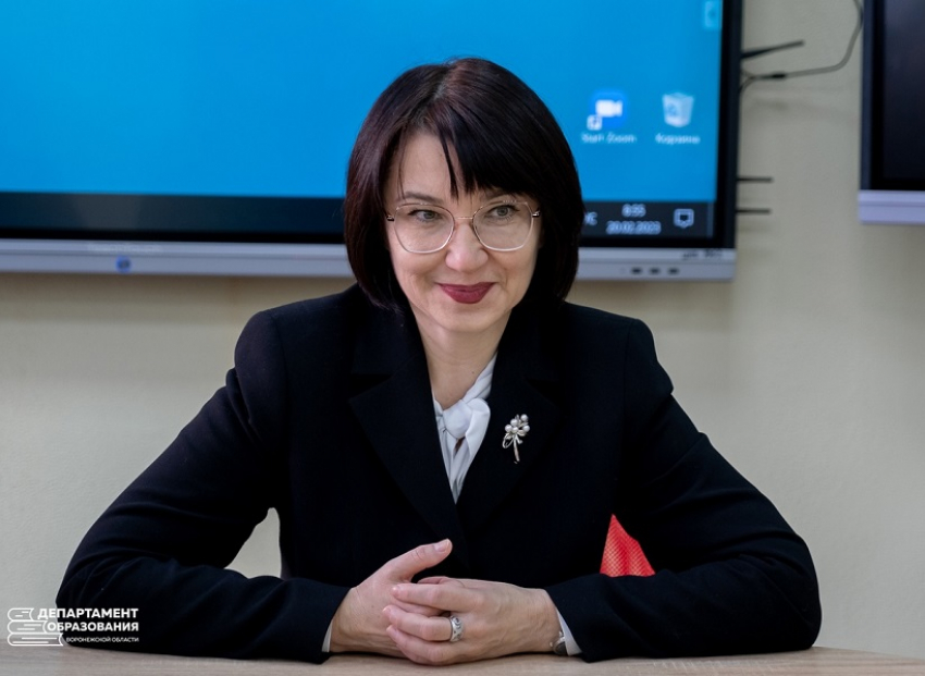Министр образования Воронежской области проведет прием в Терновском районе 