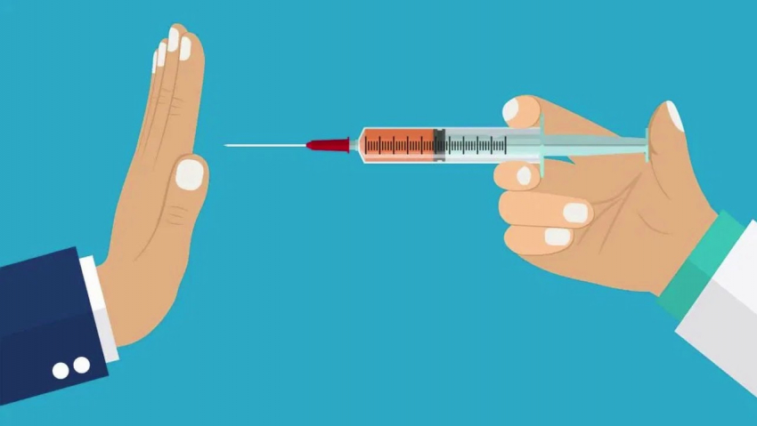 Что будет за отказ от обязательной вакцинации рассказали в гострудинспекции Воронежской области