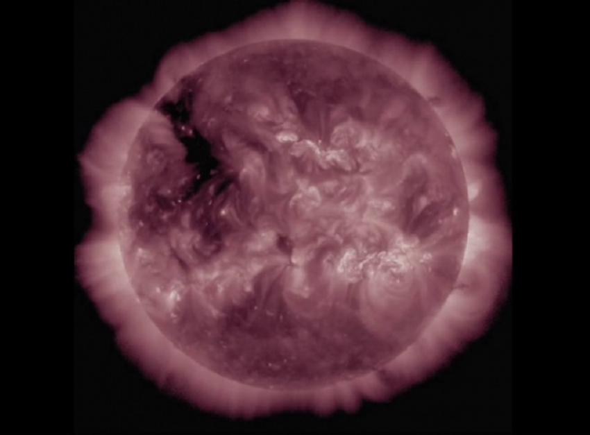 Очередная магнитная буря накроет Землю уже завтра