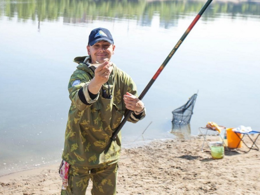 В Поворинском районе пройдут соревнования по рыбной ловле