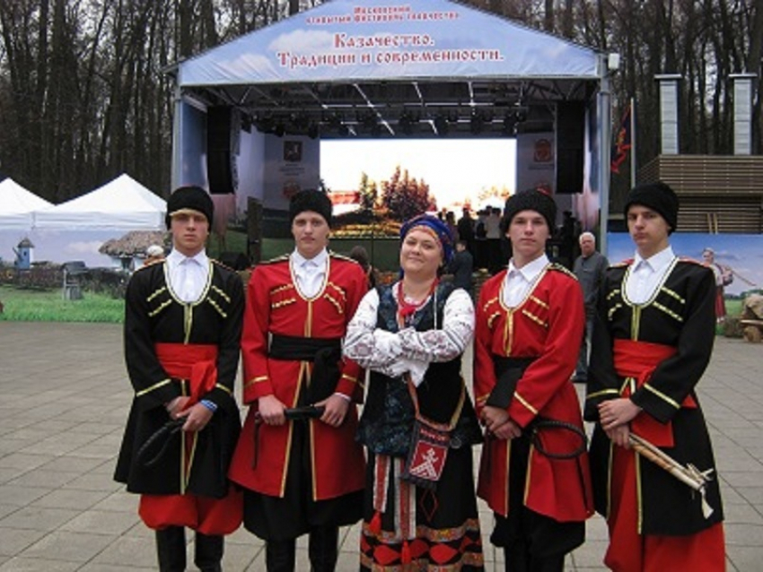 Свой 40-летний юбилей отметил ансамбль «Коханочка» из Макашевки