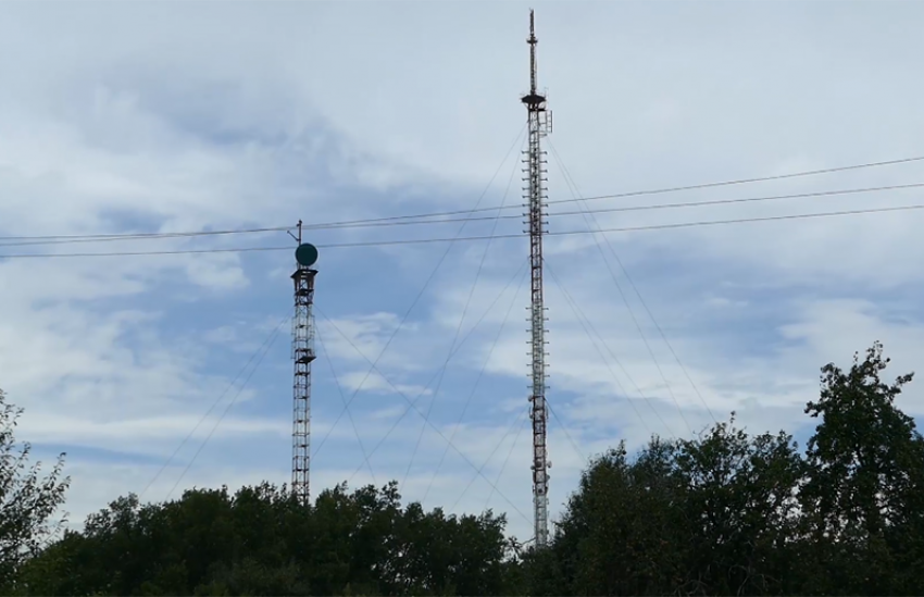  В Борисоглебске на весь день отключат ТВ и радио  
