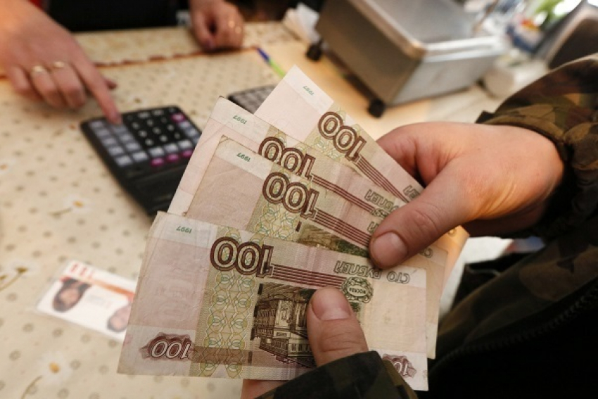 Каждый пятый житель Борисоглебска получает зарплату ниже МРОТ