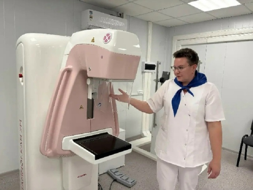 Новая поликлиника открылась в Поворинском районе