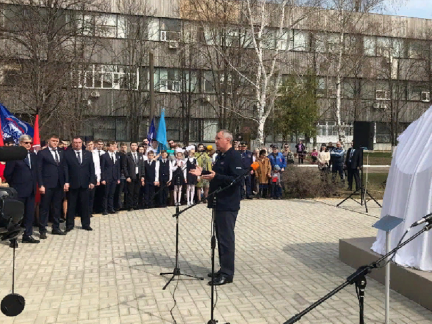 Дмитрий Рогозин признался в любви к Борисоглебску и рассказал о его космических перспективах