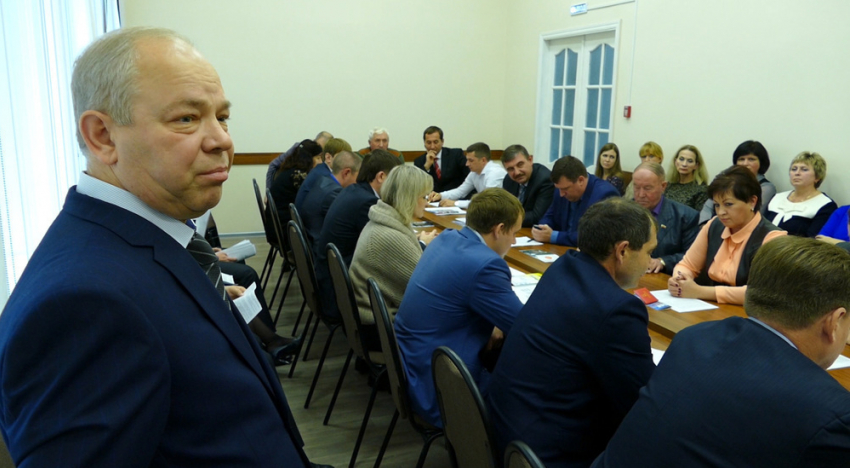 В Борисоглебске утвердили председателя контрольно-счетной палаты
