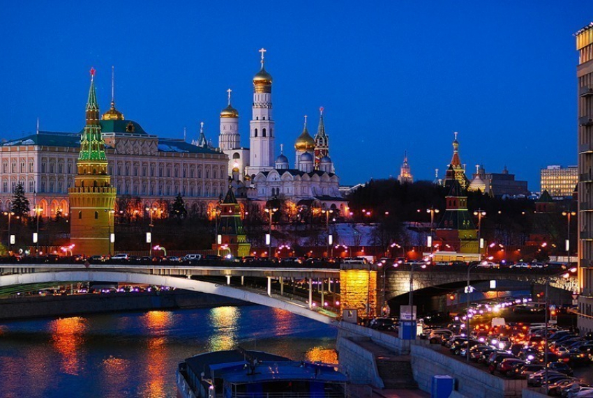  Это интересно. О переименовании Москвы.