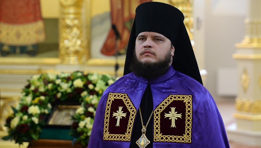21 августа – день рождения Епископа Борисоглебского и Бутурлиновского Сергия