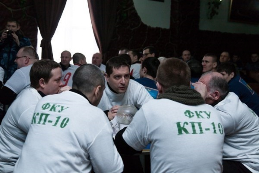 Заключённые Борисоглебской колонии №9 заняли второе место в интеллектуальной игре «Брейн-ринг»