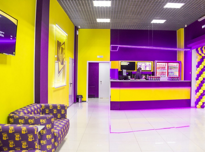 В Борисоглебске из-за профилактики коронавируса кинотеатр «К2» закрыл свои двери для посетителей