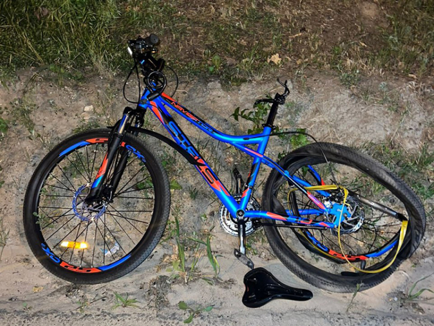 На Грибановской горе под Борисоглебском насмерть  сбили 14-летнего подростка на велосипеде 