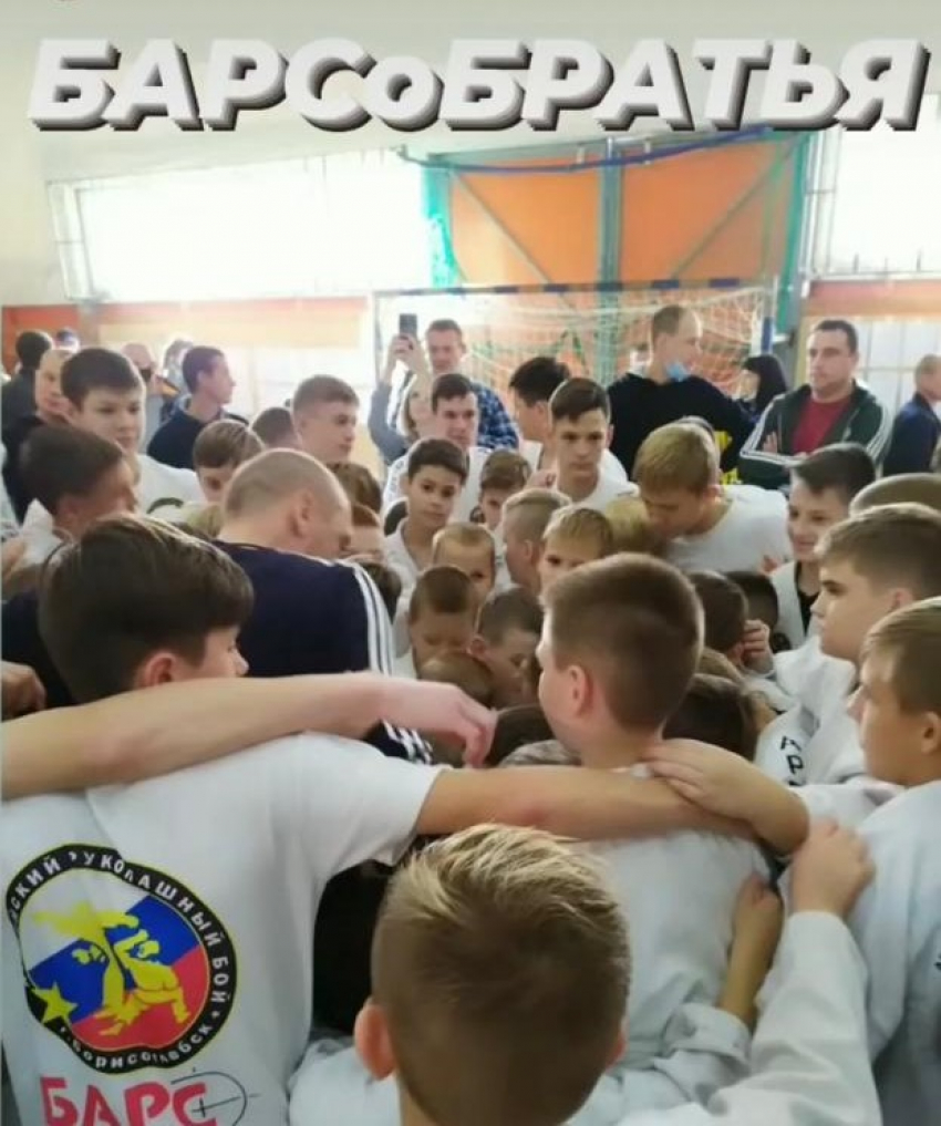 60 спортсменов – 60 наград: как борисоглебские «барсы» выступили на первенстве в Воронеже
