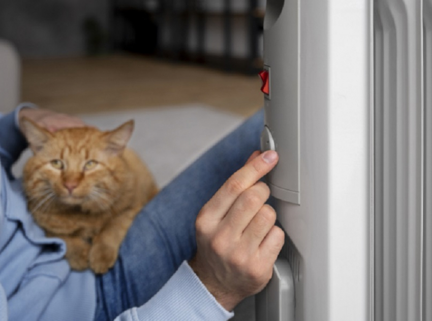 В Воронежской области участились пожары из-за обогревательных печей и приборов