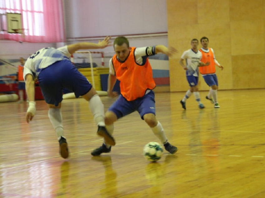 Чемпионат Борисоглебского городского округа по мини-футболу завершился победой «Химмаша»