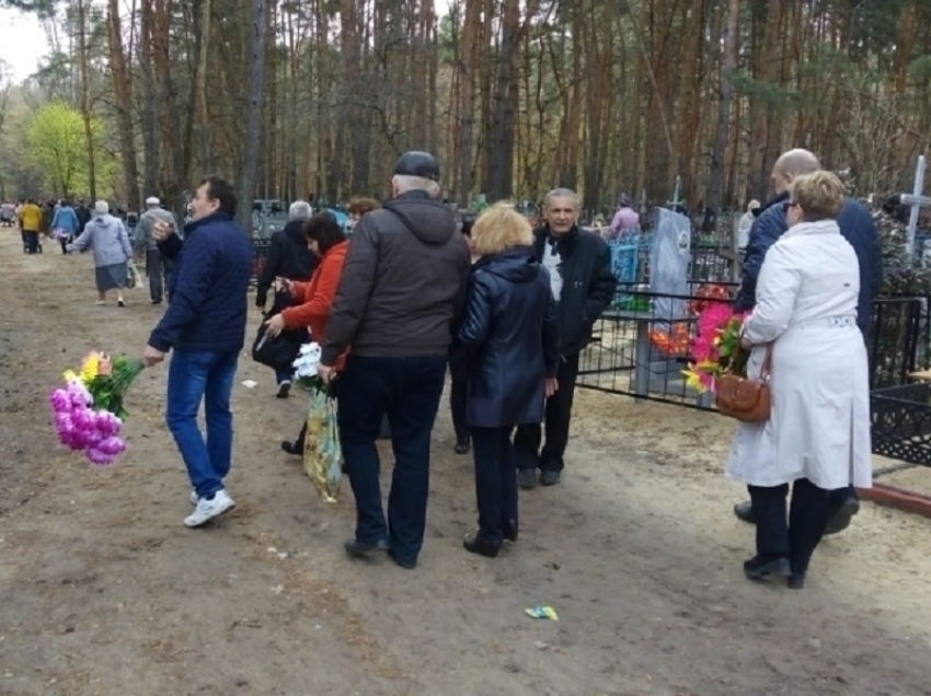 График движения маршрутных автобусов на Пасху в Борисоглебске опубликовала администрация