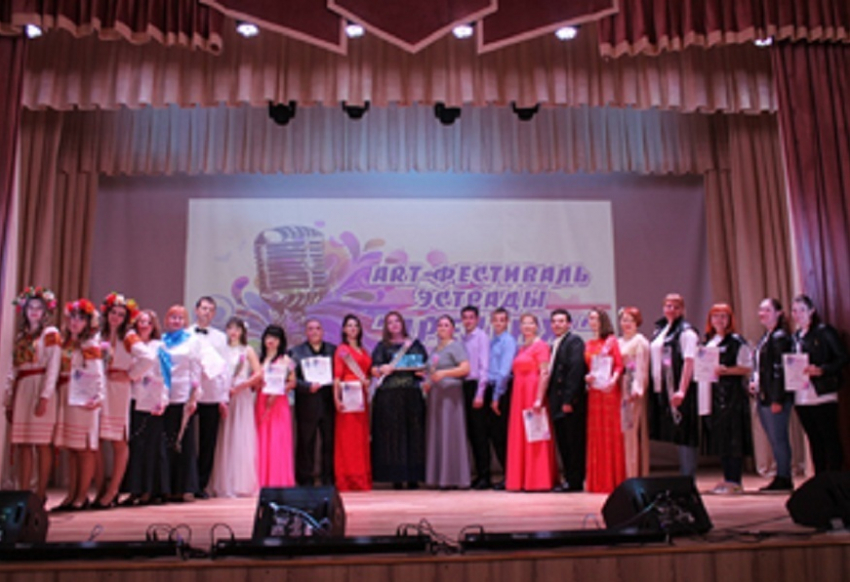 АРТ-фестиваль «Престиж» собрал участников из 11-ти сел Борисоглебского округа