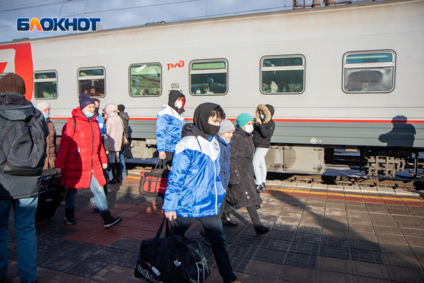 В Воронежской области ожидают прибытия нескольких тысяч херсонцев и белгородцев