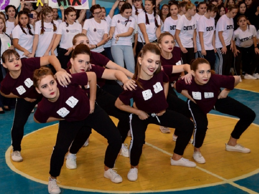 В Борисоглебске пройдёт танцевальный батл студенческих команд