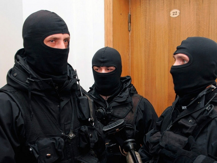 ФСБ нагрянула с обыском в районный отдел полиции Грибановского района
