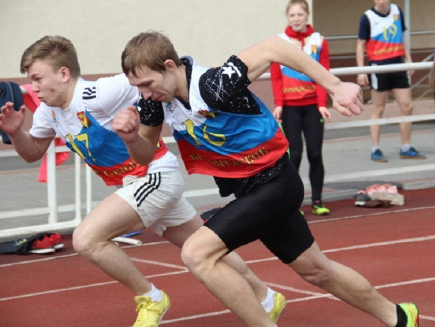 Борисоглебские ГТОшники вышли в финальный этап IV Спартакиады учащихся