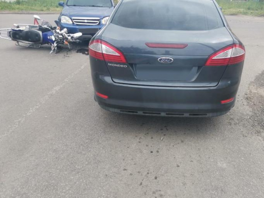 Два человека пострадали в результате вчерашнего ДТП в Борисоглебске