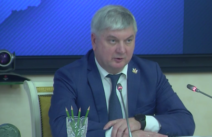 Губернатор пообещал ужесточить наказание за использование беспилотников в Воронежской области