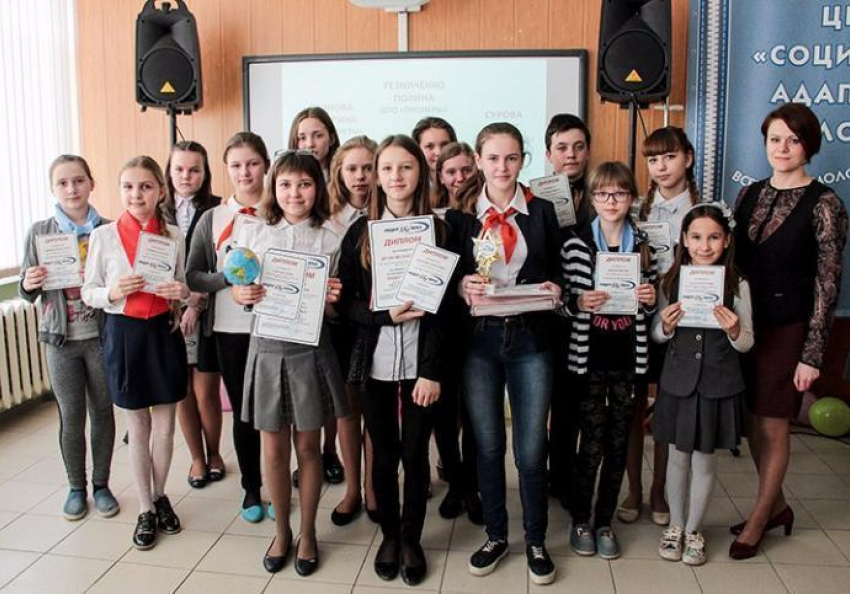 Молодежь  Борисоглебска выбрала своих лидеров