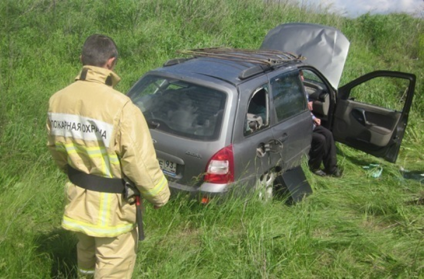 В  Грибановском районе произошло два ДТП, есть пострадавшие