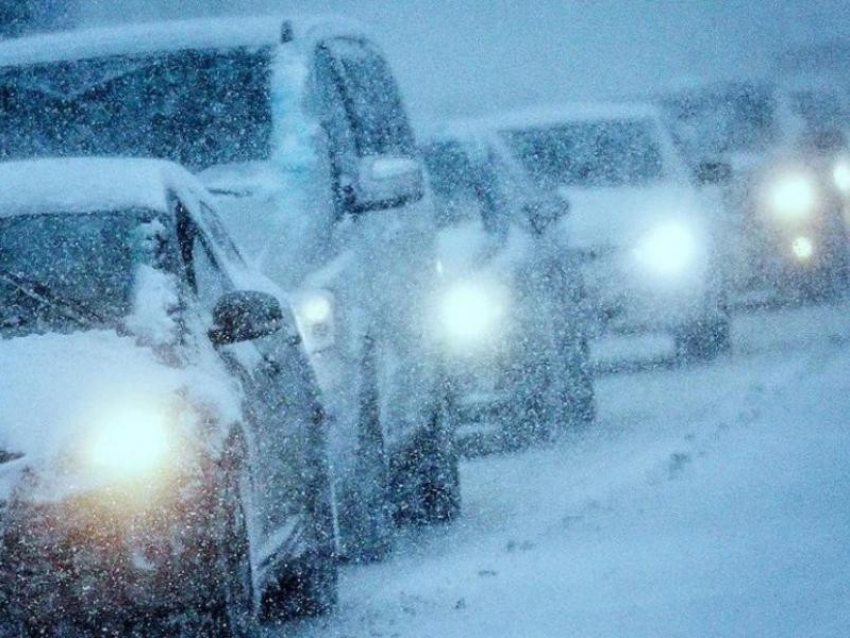 Снегопад нагрянет в Борисоглебск во второй половине рабочей недели