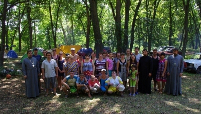 В Борисоглебске откроют православный молодежный лагерь