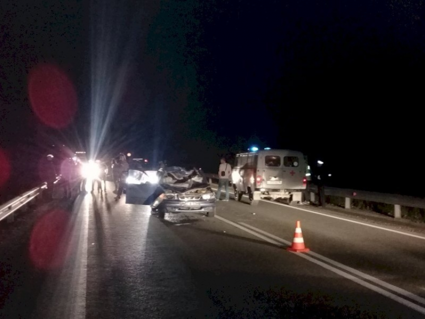 Грибановский и Терновский районы стали лидерами по аварийности в Воронежской области