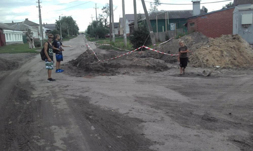 Народный репортер Борисоглебска: «ломать - не строить!"