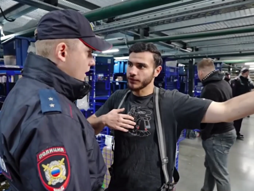 Более 70 нелегальных мигрантов выдворили из Воронежской области в ходе операции «Нелегал» 