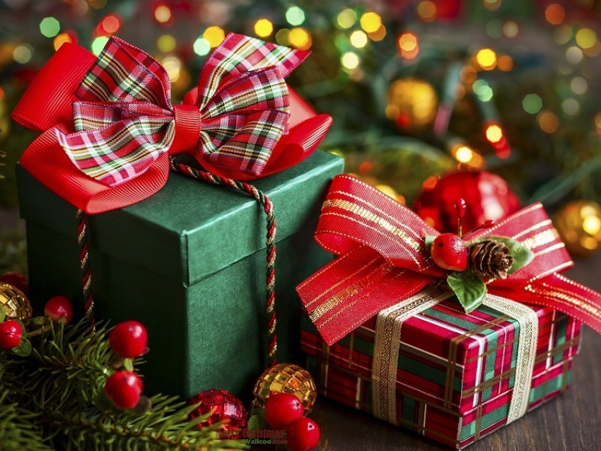 Как правильно выбрать подарок к Новому году