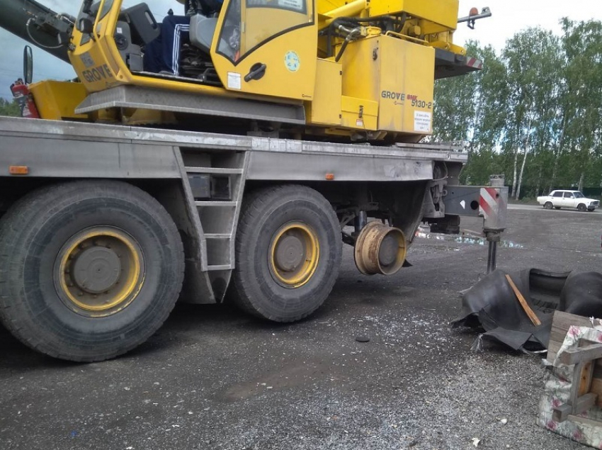 В Борисоглебске семья погибшего рабочего простила виновника трагедии