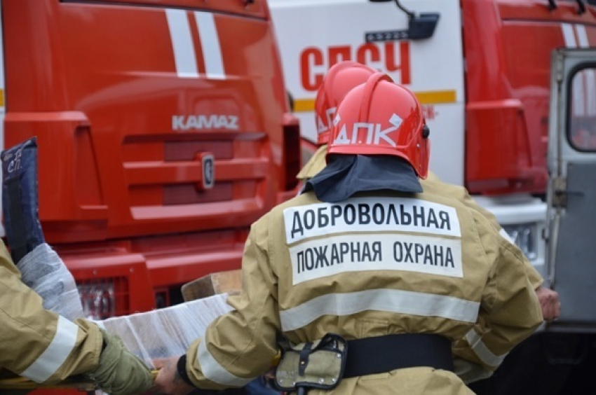В Воронежской области планируют создать дополнительные подразделения противопожарной службы