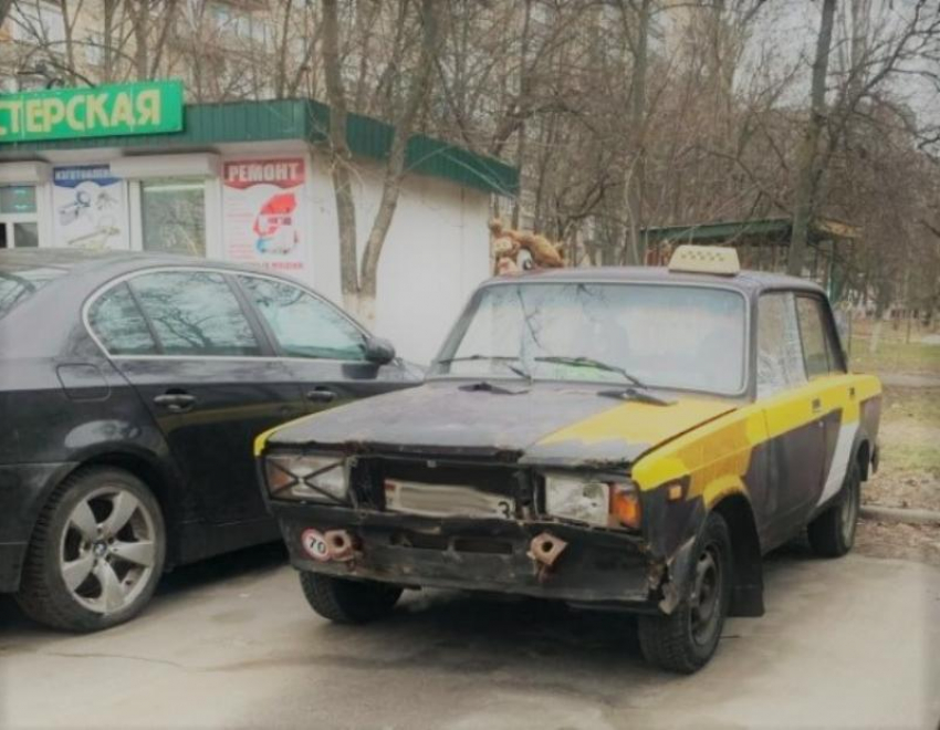 Таксистов решили проверить в Воронежской области 