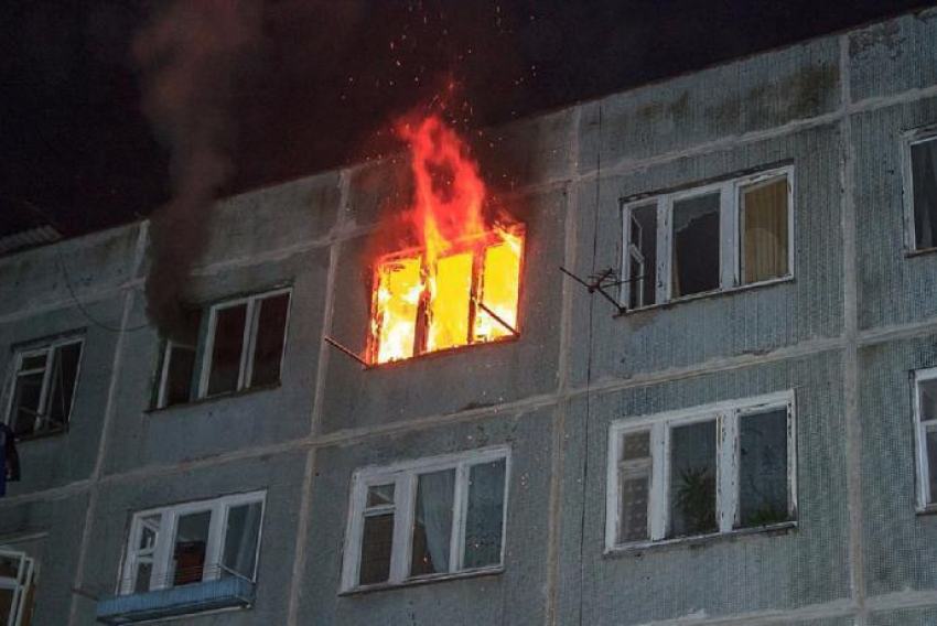 Более 80% всех пожаров на территории Воронежской области происходят в жилом секторе