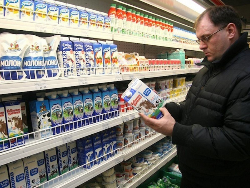 Борисоглебцы смогут получить консультацию по вопросам качества молочных продуктов уже с понедельника 