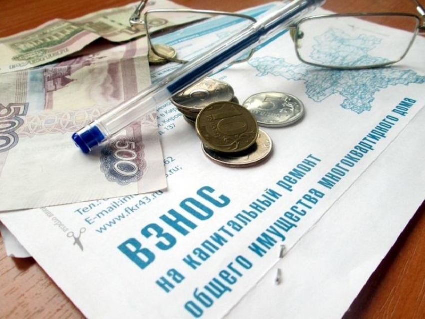 Грибановский район стал лидером по собираемости взносов на капремонт в Воронежской области