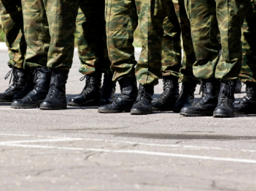 Еще двое воронежских военнослужащих вернулись из украинского плена